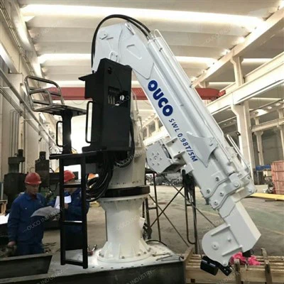 Crane Grúpaí Teagasc 0.98T5M