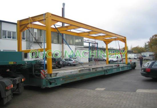 20/40 Feet ISO Container Over-height Spreader