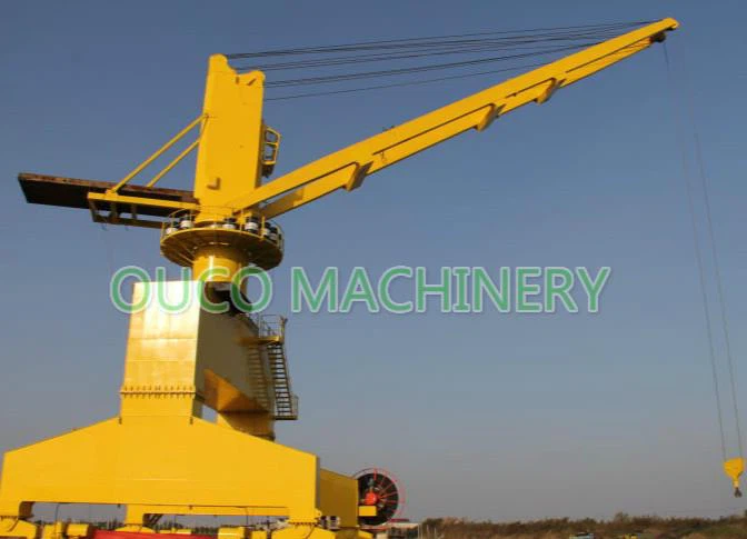 Marine Port Crane 20t30m Popular Usage