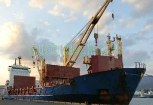 Craein calafort lasta láimhseála muirí 40T26m