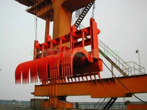 Peel Grab Hiodrálach Leictreach