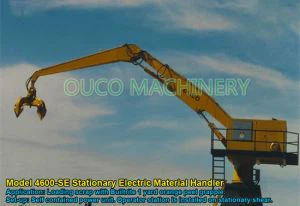 Trealamh Láimhseála Ábhar Stáisiún Garbáiste