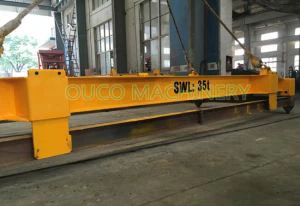 20 agus 40 troigh Leathadóir Coimeádán Méid Caighdeánach