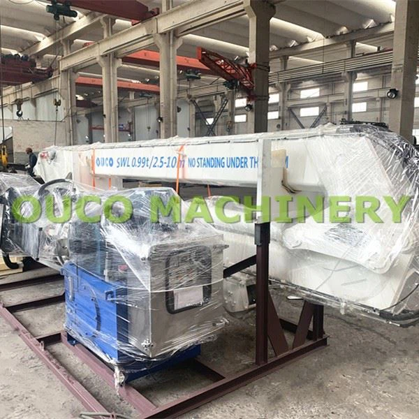 Craein Bád Oibre Córas Hiodrálacha Beaga 0.99T Ardchaighdeáin